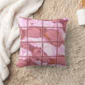 ミルトンシャーペタルヴォーグ装飾用クッション クッション (ブランケット)