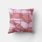 ミルトンシャーペタルヴォーグ装飾用クッション クッション (裏面)