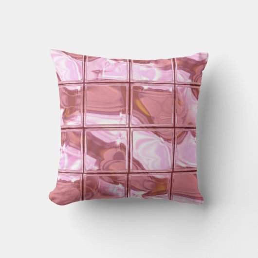 ミルトンシャーペタルヴォーグ装飾用クッション クッション (正面)