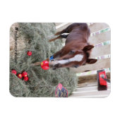 ミルトン月曜日マグネット マグネット (横)