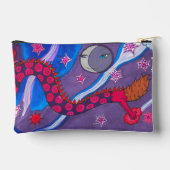 「ミルドレッドの真夜中のフライト」 アクセサリーポーチ (裏面)