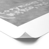 ミルドレッド・ダグラス ポスター (角)