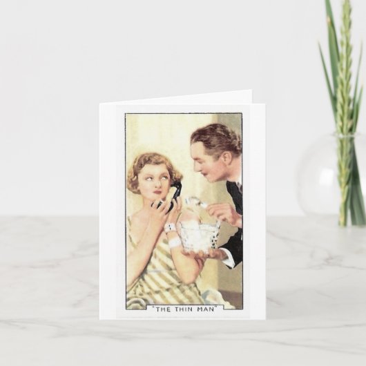 ミルナロイシンマン カード (正面)