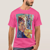 ミルヌ農家 Tシャツ (正面)