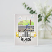 ミルノー ポストカード (スタンド正面)