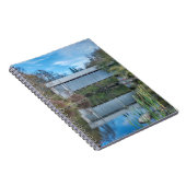 ミルビーカバードブリッジ ノートブック (右側)