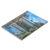 ミルビーカバードブリッジ ノートブック (左側)