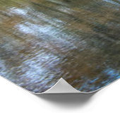 ミルビーカバー橋 ポスター (角)