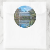 ミルビーカバー橋 ラウンドシール (バッグ)