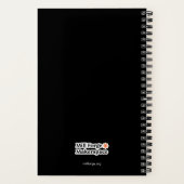 ミルフォージエンジニアリングノート ノートブック (裏面)