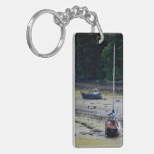 ミルフォードヘブンウェールズロータイド キーホルダー (正面左)