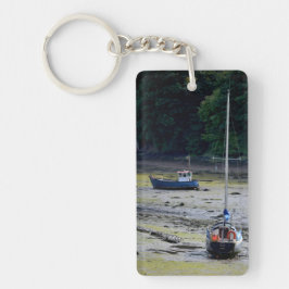 ミルフォードヘブンウェールズロータイド キーホルダー