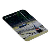 ミルフォードヘブンウェールズロータイド マグネット (右側)