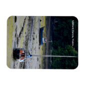 ミルフォードヘブンウェールズロータイド マグネット (横)