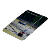 ミルフォードヘブンウェールズロータイド マグネット (左側)