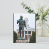 ミルフォードCTはがき ポストカード (スタンド正面)