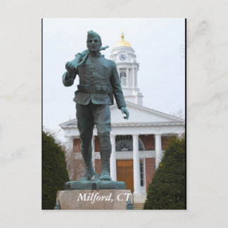 ミルフォードCTはがき ポストカード
