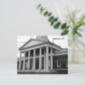 ミルフォードCTはがき ポストカード (スタンド正面)