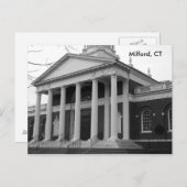 ミルフォードCTはがき ポストカード (正面/裏面)