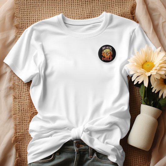 ミルフマンIラブ秋 缶バッジ