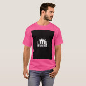 ミルフマンIラブ4Tnite Tシャツ (正面フル)