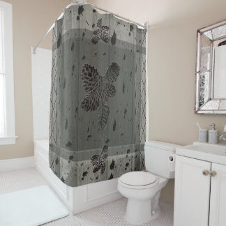 ミルブルック・ドーン シャワーカーテン