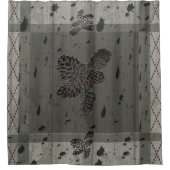 ミルブルック・ドーン シャワーカーテン (正面)