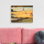 ミルベイ2011 キャンバスプリント (インサイチュ (リビング))