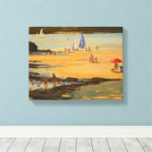 ミルベイ2011 キャンバスプリント (インサイチュ (ウッドフロア))