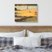 ミルベイ2011 キャンバスプリント (インサイチュ (寝室))