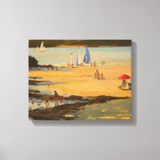 ミルベイ2011 キャンバスプリント (正面)