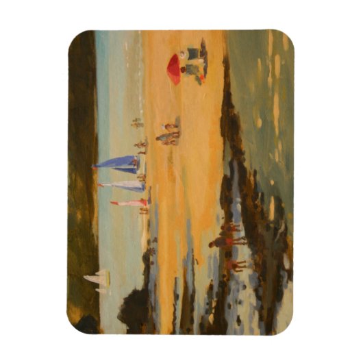 ミルベイ2011 マグネット (縦)