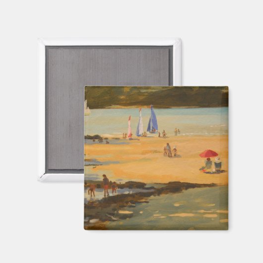 ミルベイ2011 マグネット (正面/裏面)