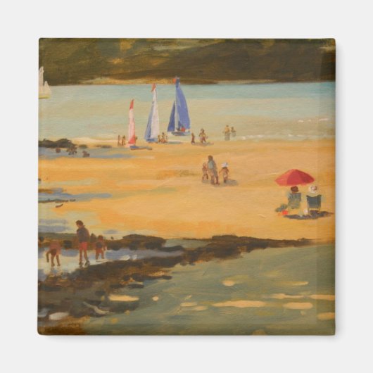 ミルベイ2011 マグネット (正面)