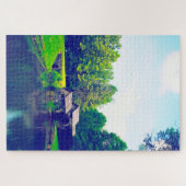 ミルポンドバージニアが大好き。 ジグソーパズル (横)