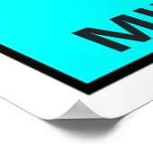 ミルマスカラ ポスター (角)