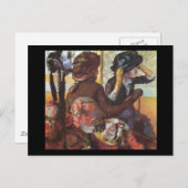 ミルライナーズで ポストカード (正面/裏面)