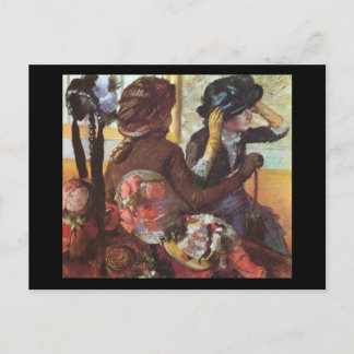 ミルライナーズで ポストカード