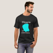 ミルラックスレイクミネソタタンクトップ Tシャツ (正面フル)