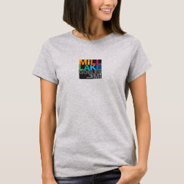 ミルレイクTシャツ Tシャツ