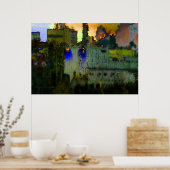 ミル勉強 ポスター (キッチン)