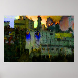 ミル勉強 ポスター