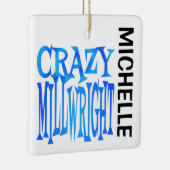 ミル熱狂するライトカスタム セラミックオーナメント (右)