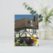 ミル通りコーナーテウケスベリーポストカード ポストカード (スタンド正面)