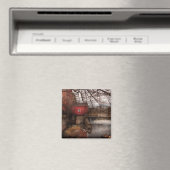 ミル – クリントン, NJ – ミルとホイール マグネット (インサイチュ (食洗機))