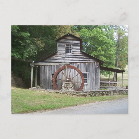 ミル ポストカード (正面)