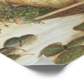 ミル(w/c) ポスター (角)