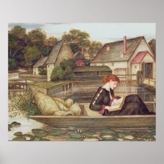 ミル(w/c) ポスター (正面)