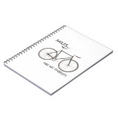 ミレアマイミーセラピー ノートブック (左側)