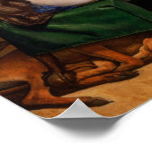 ミレア語 – イザベラ ポスター (角)